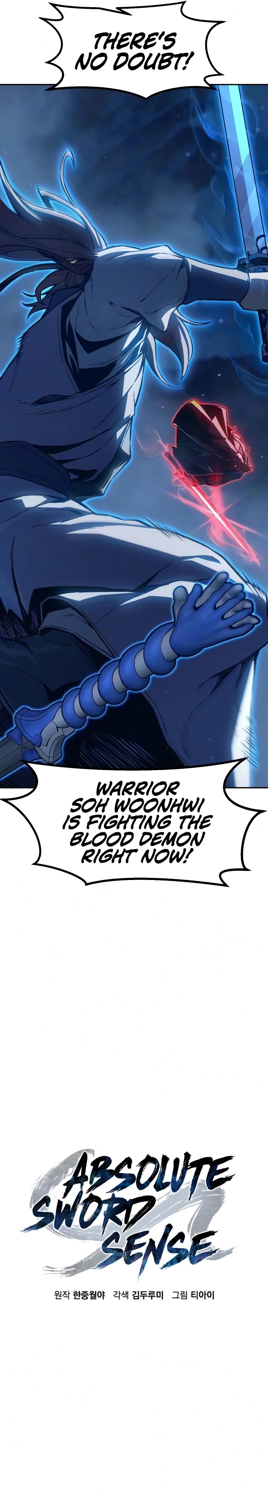 Read Absolute Sword Sense Manga Online