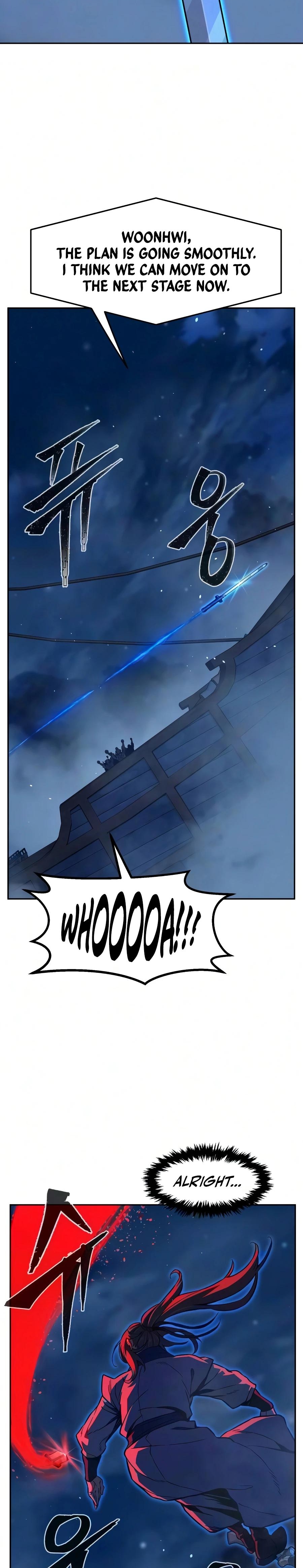 Read Absolute Sword Sense Manga Online