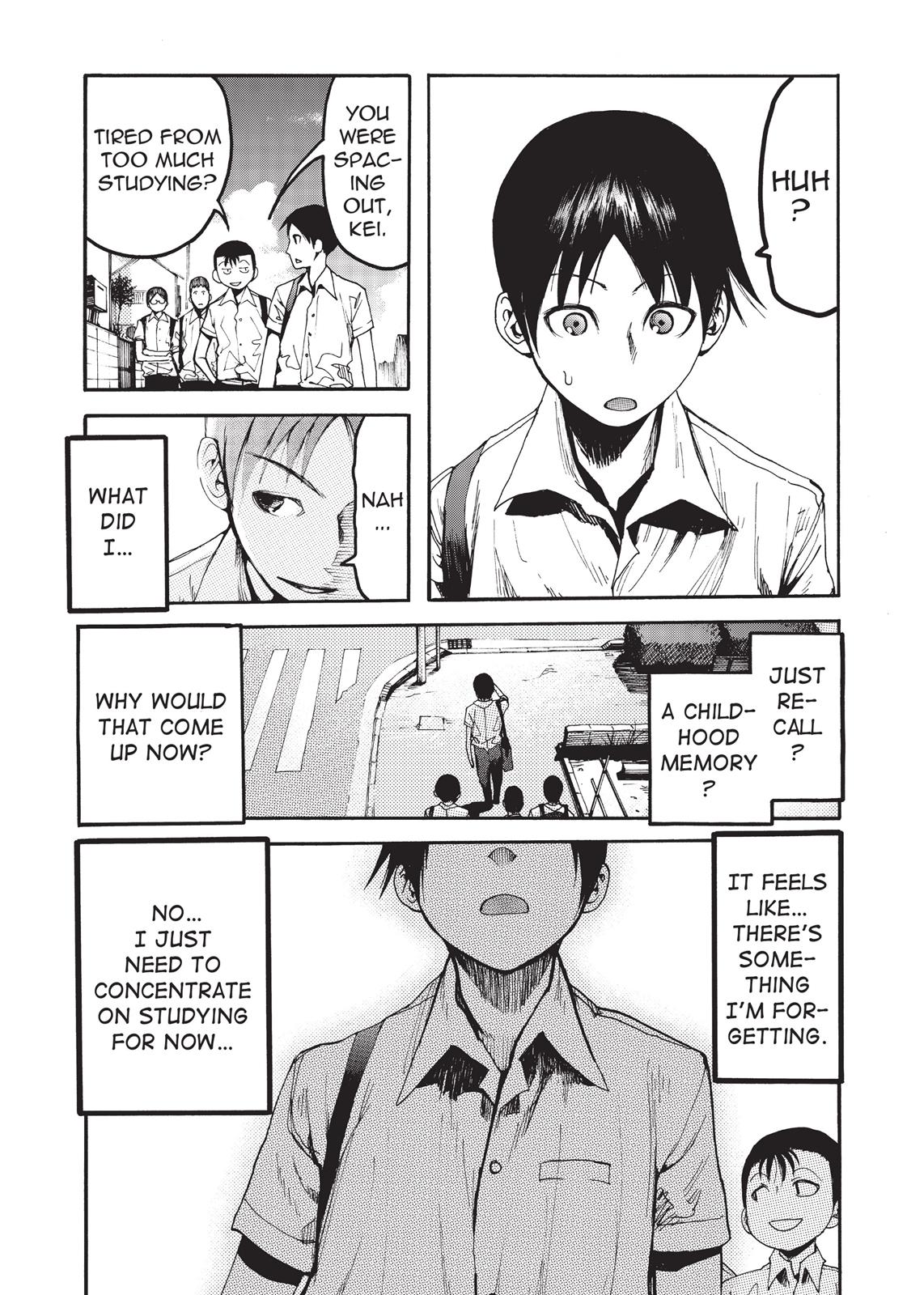 Read Ajin Manga Online