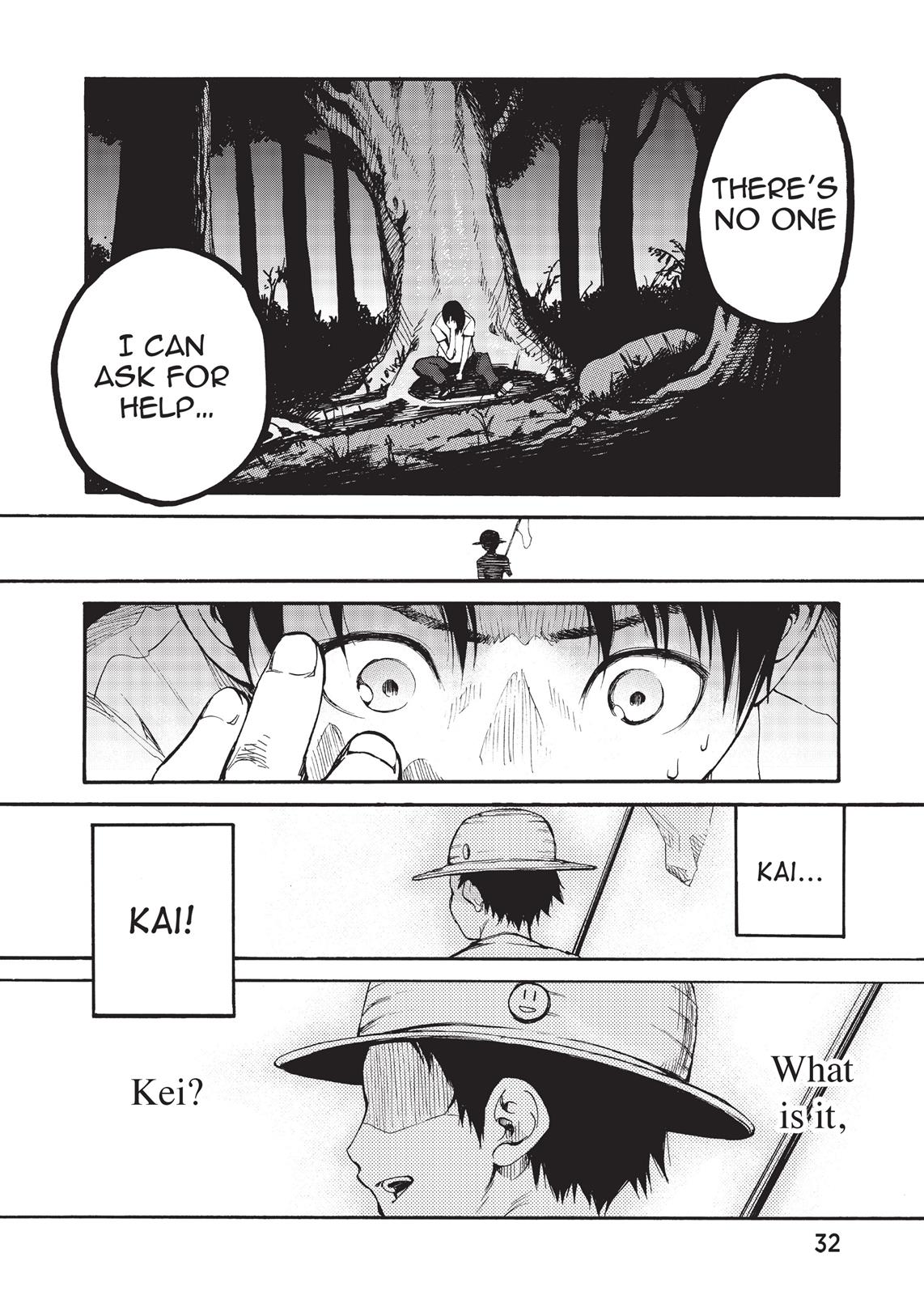 Read Ajin Manga Online