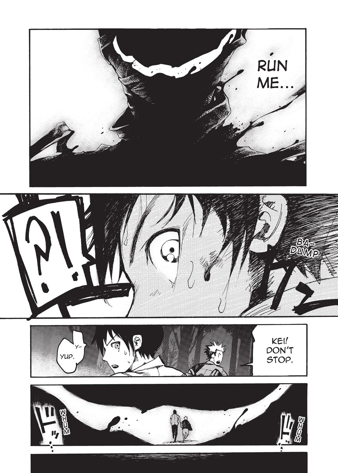 Read Ajin Manga Online