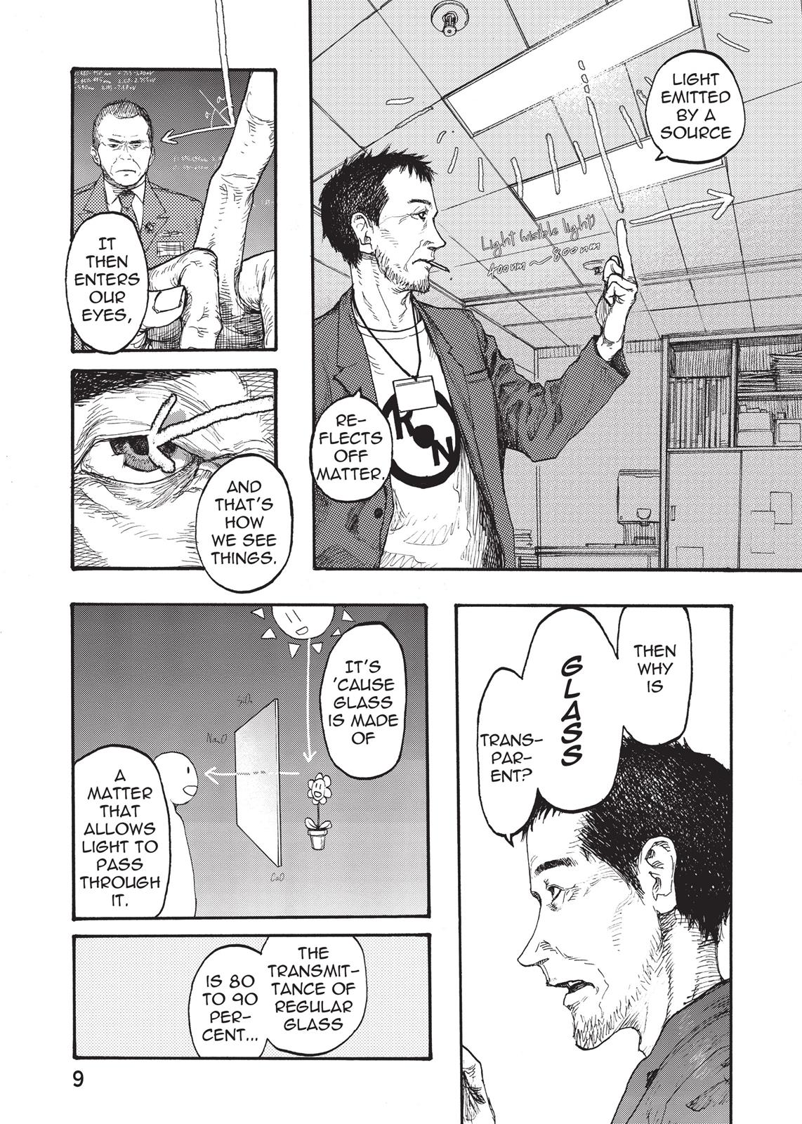Read Ajin Manga Online