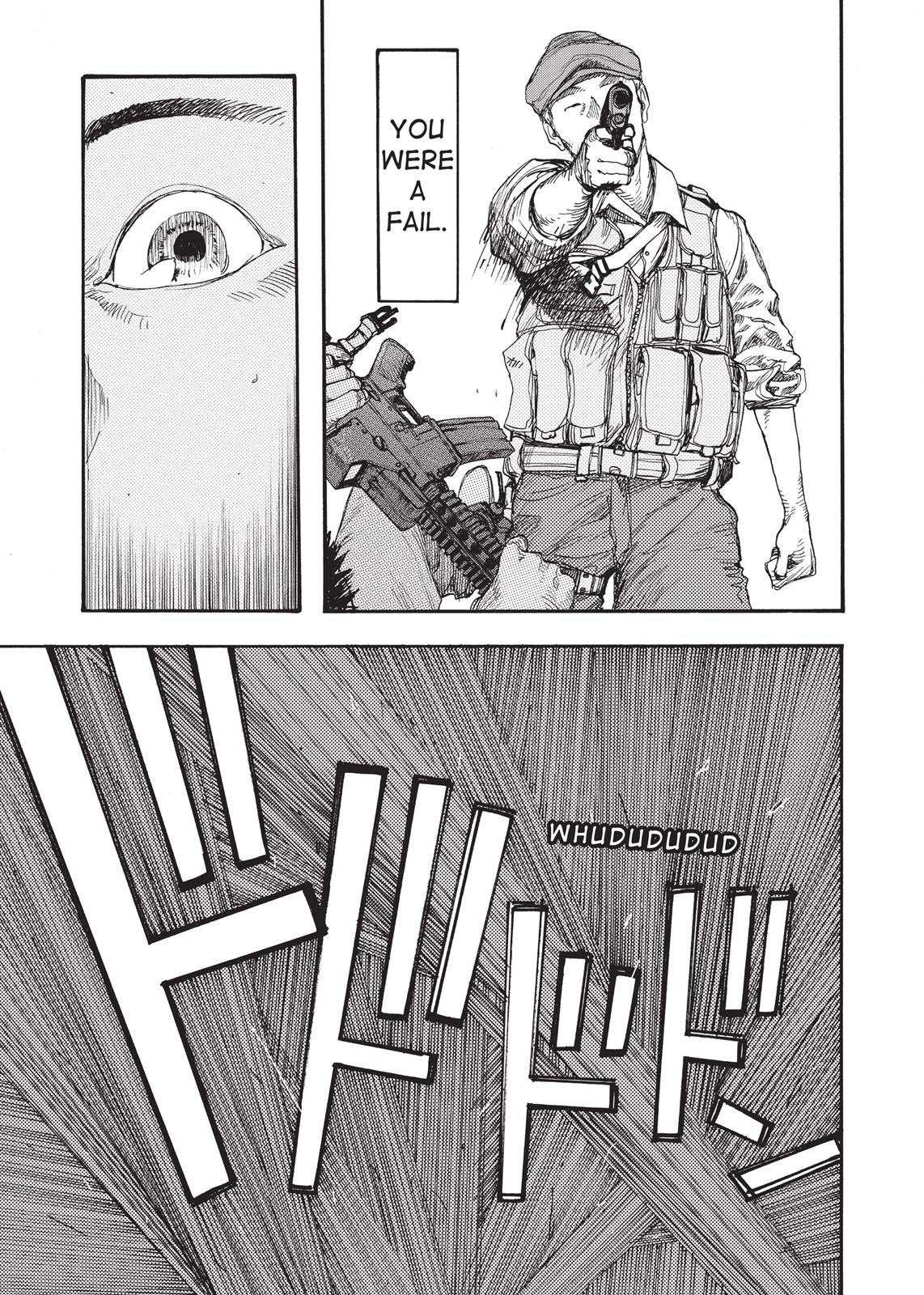 Read Ajin Manga Online
