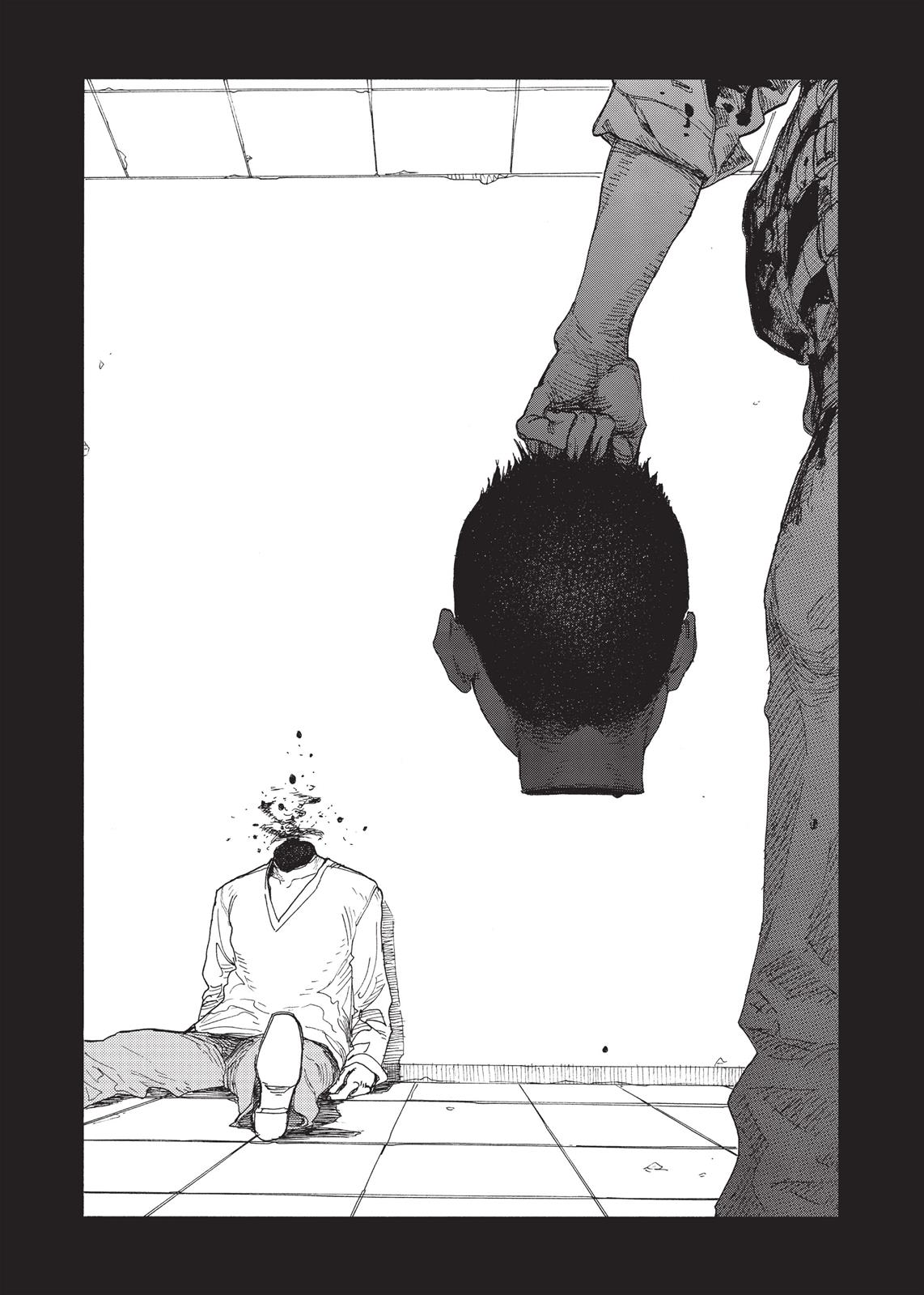 Read Ajin Manga Online