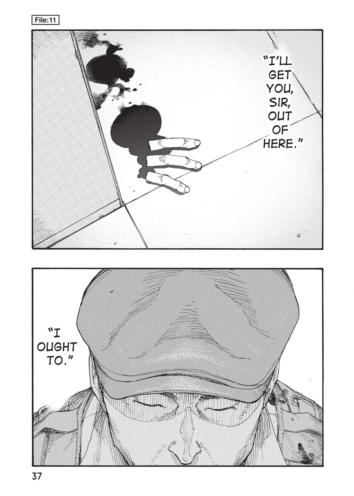 Read Ajin Manga Online