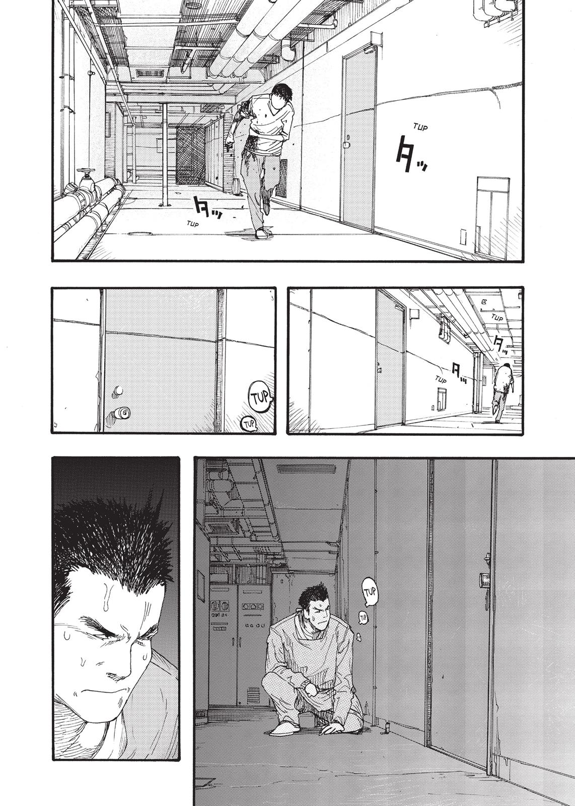 Read Ajin Manga Online