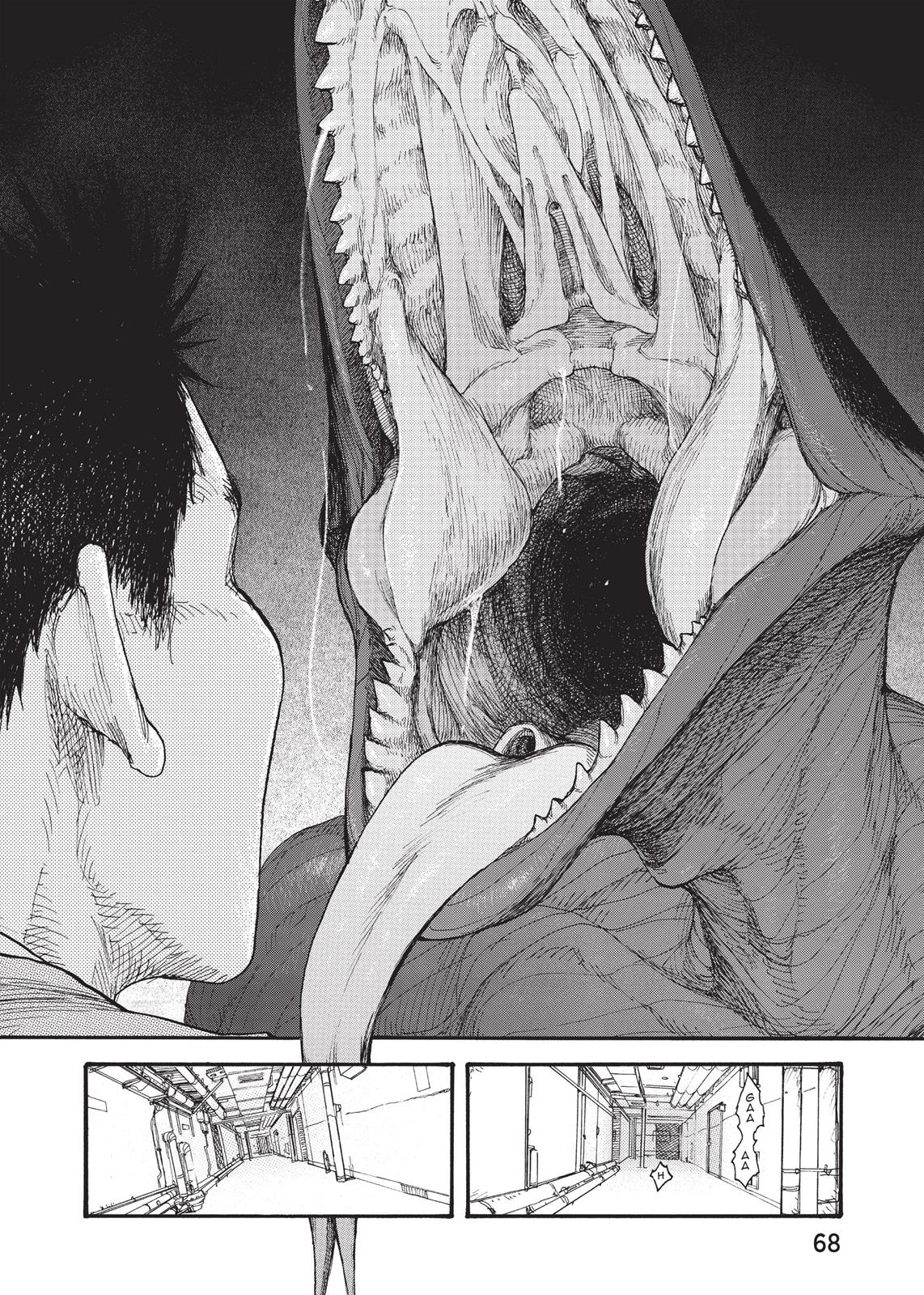 Read Ajin Manga Online