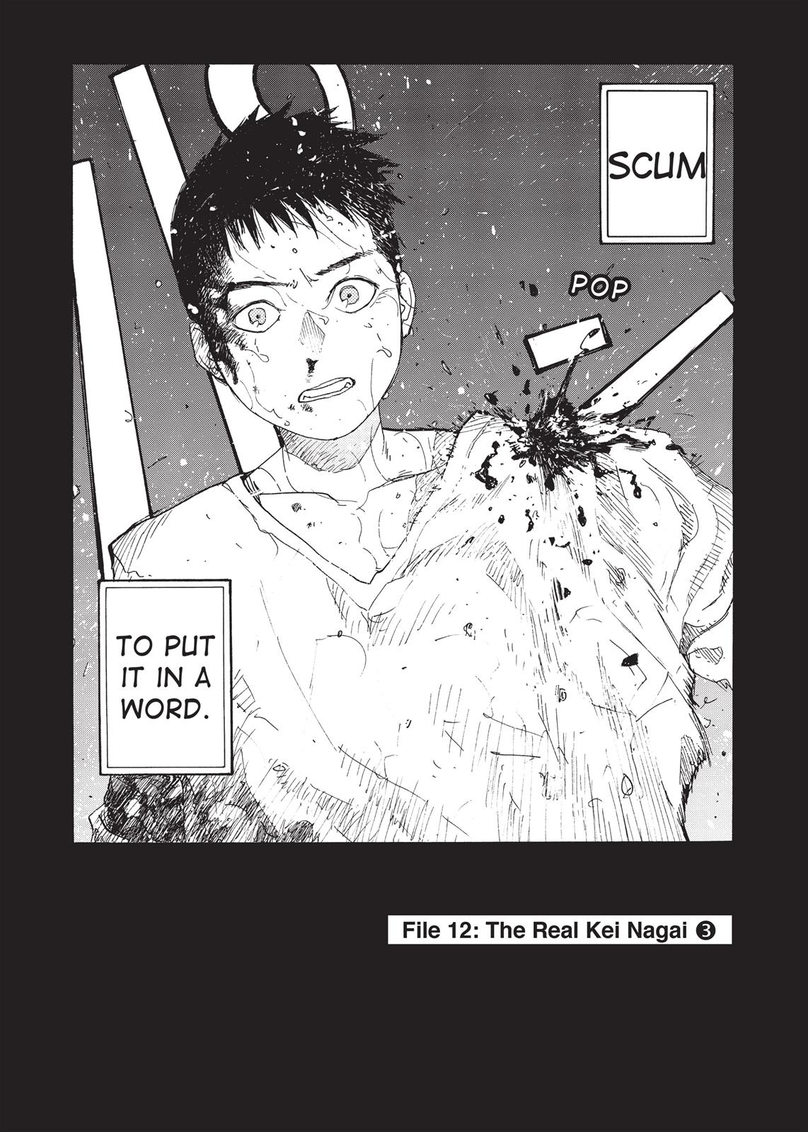 Read Ajin Manga Online