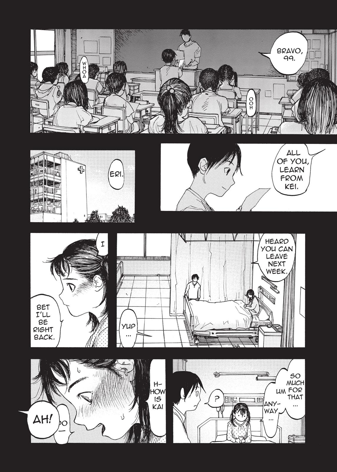 Read Ajin Manga Online