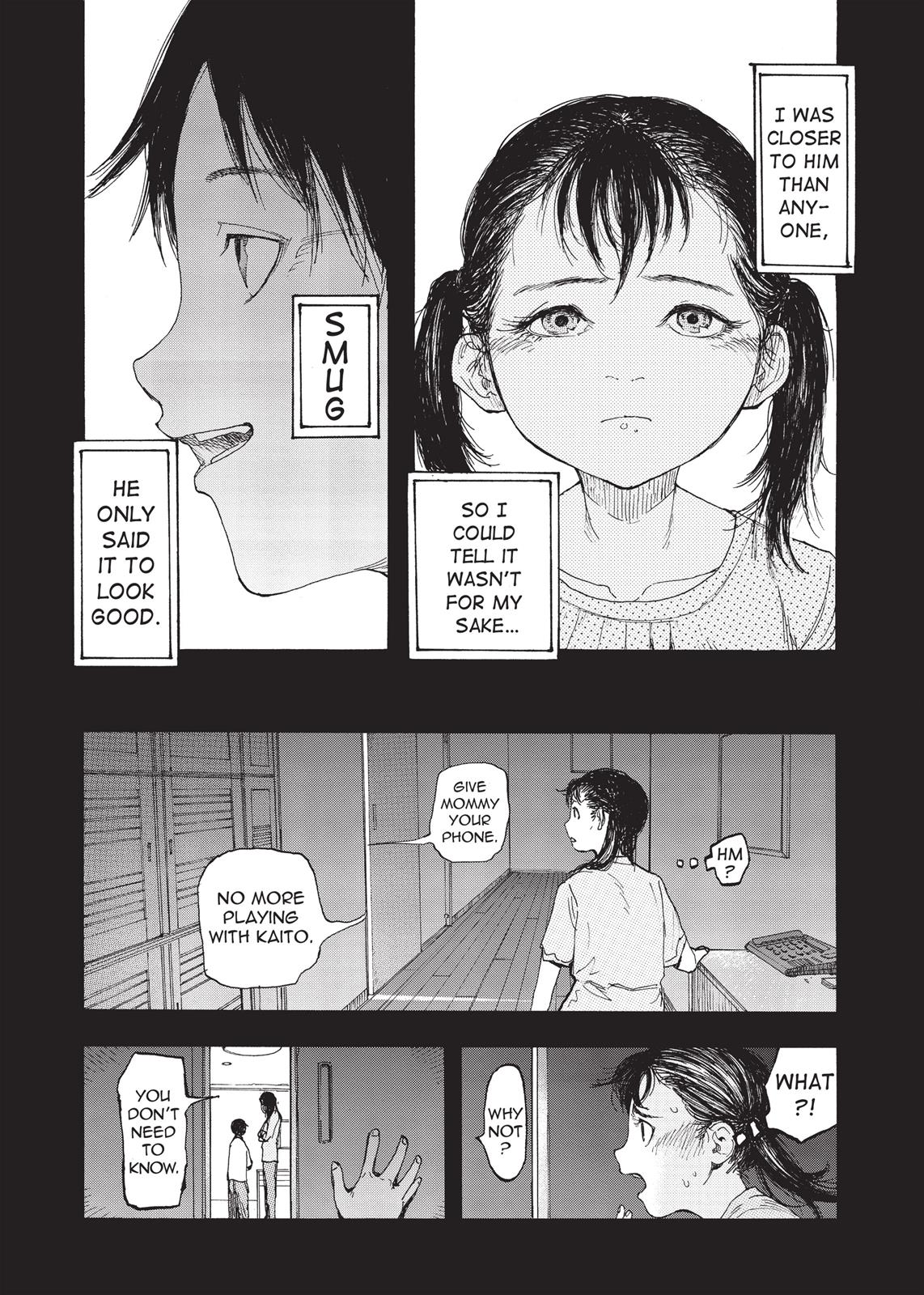Read Ajin Manga Online