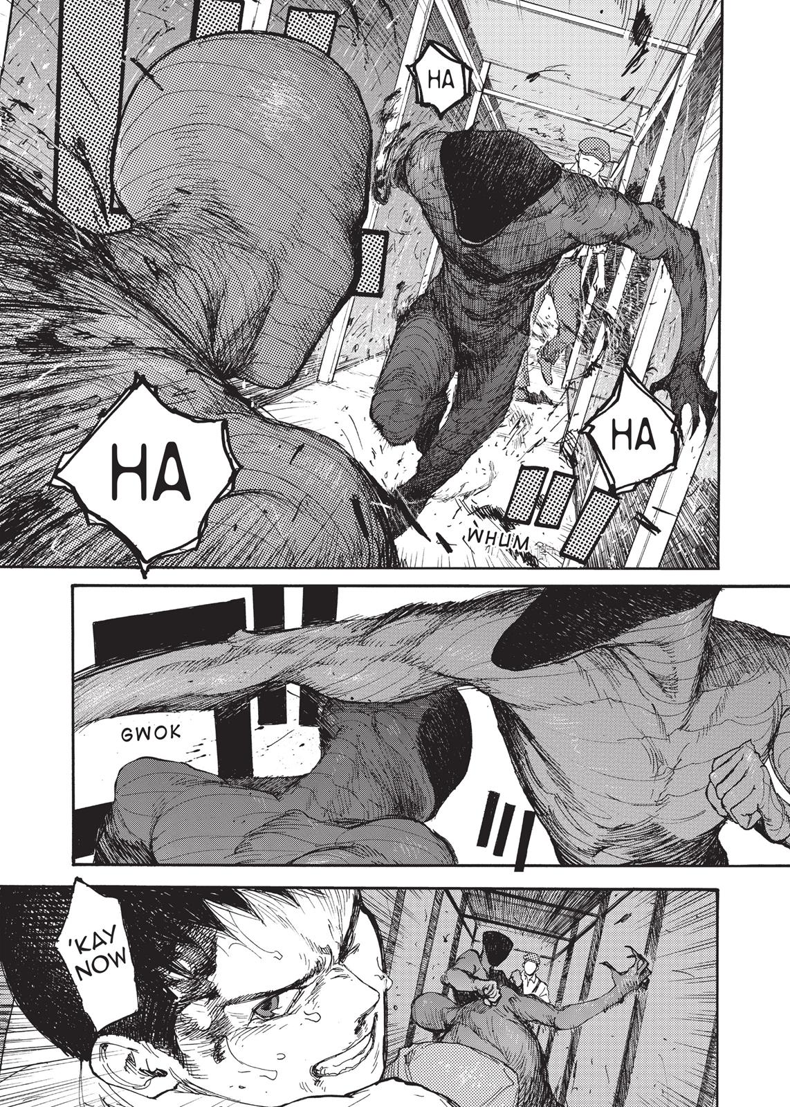 Read Ajin Manga Online