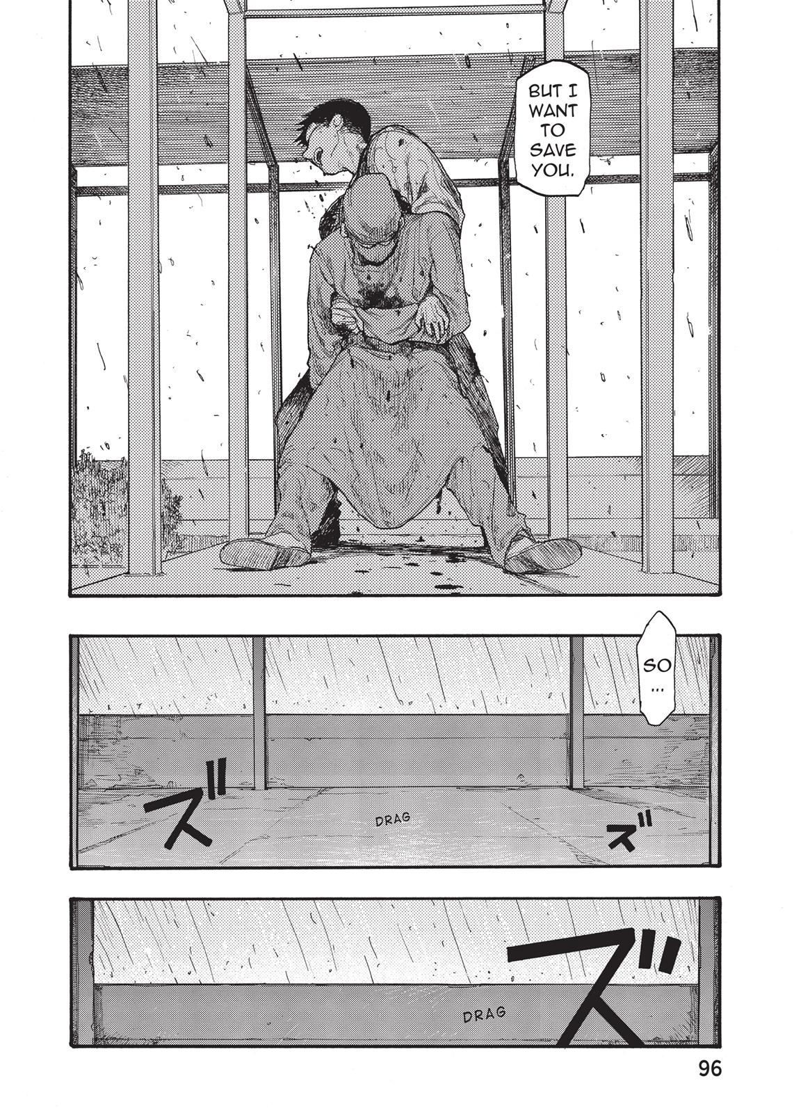 Read Ajin Manga Online