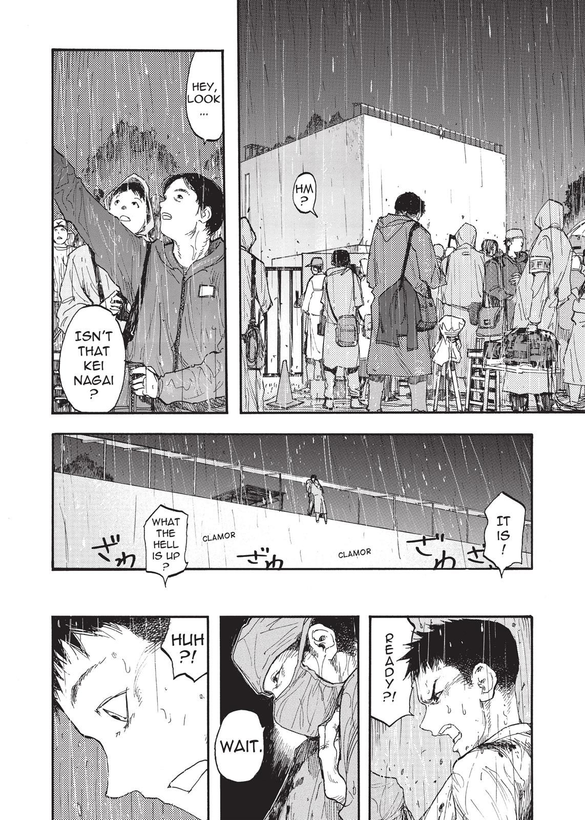 Read Ajin Manga Online