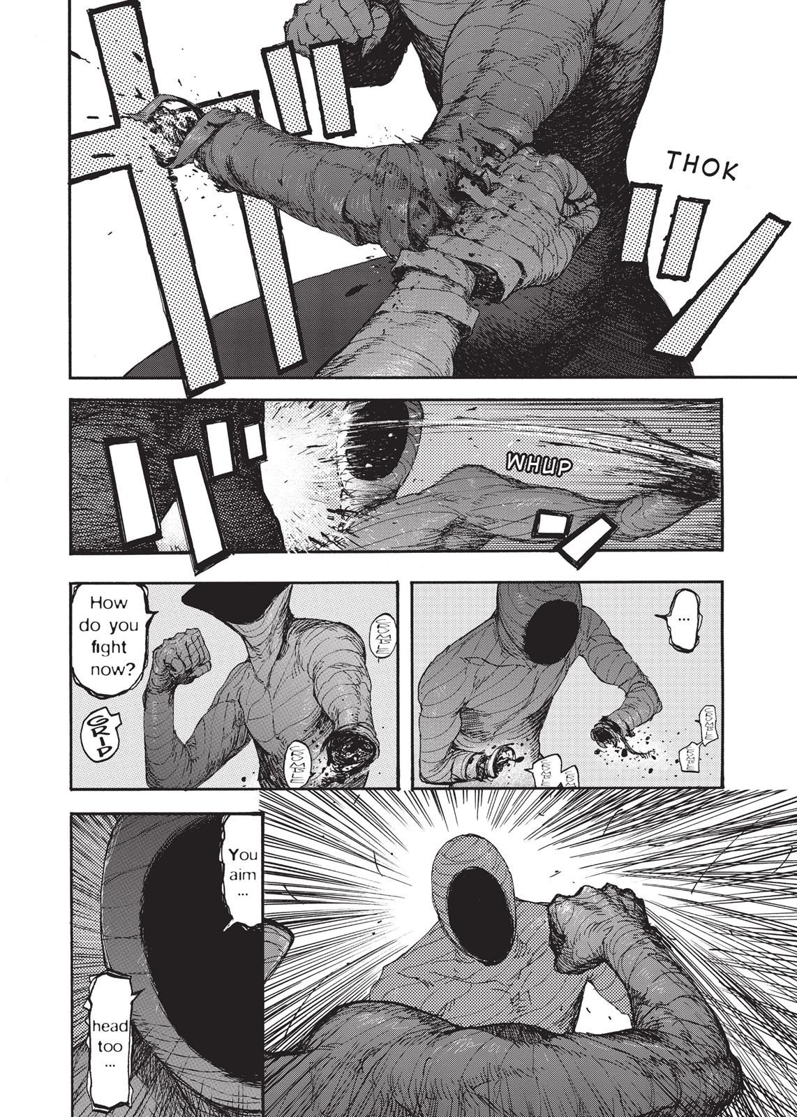 Read Ajin Manga Online