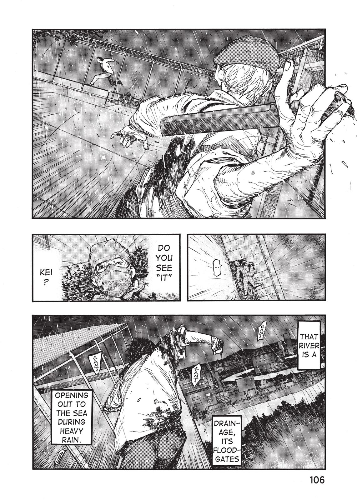 Read Ajin Manga Online