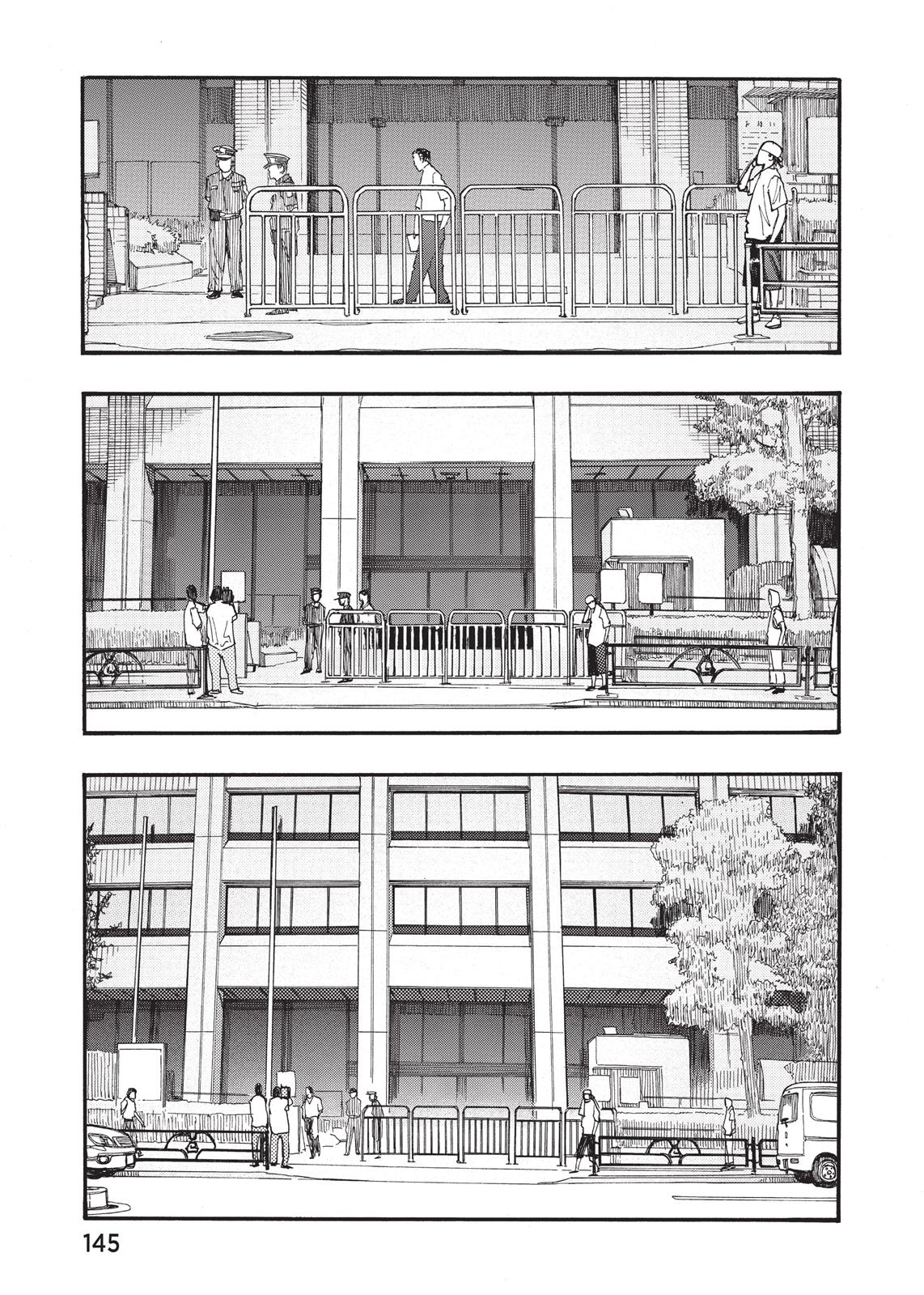 Read Ajin Manga Online