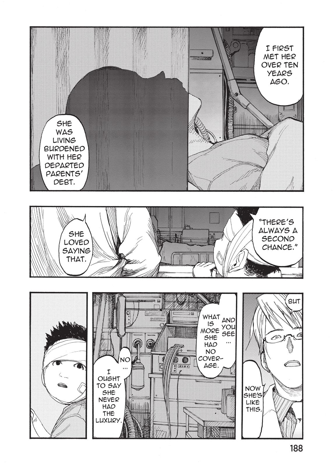 Read Ajin Manga Online