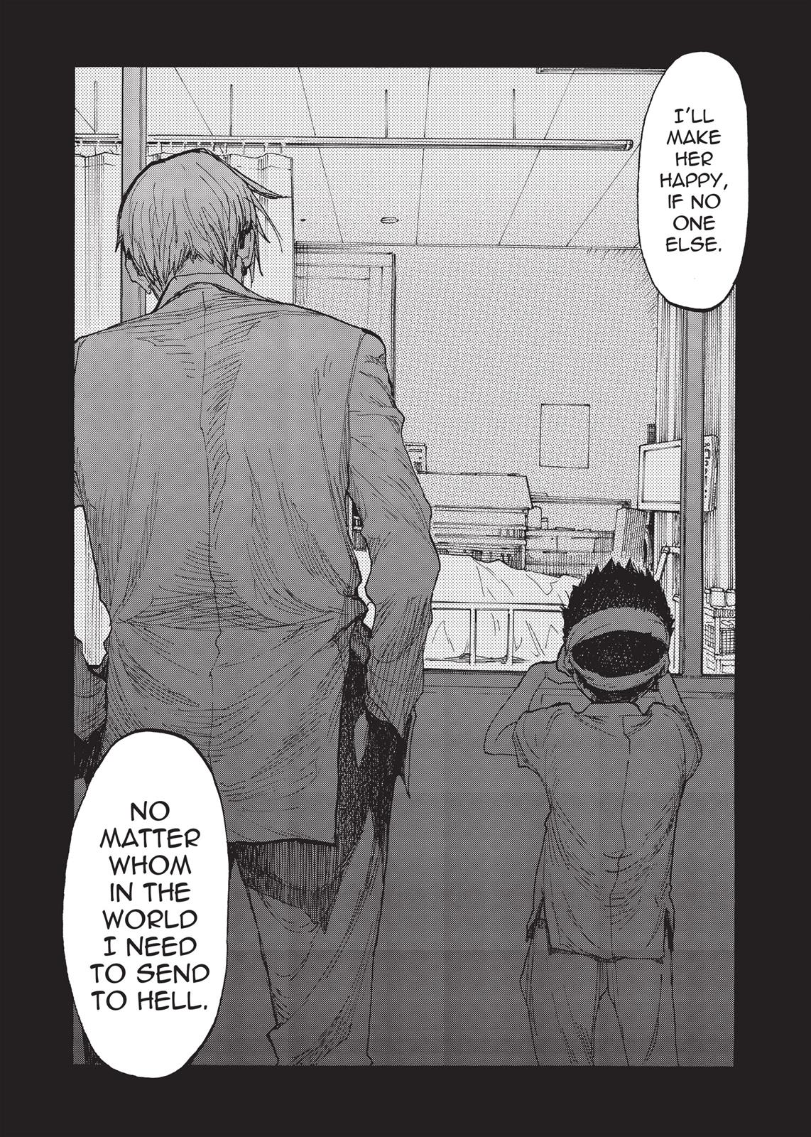 Read Ajin Manga Online