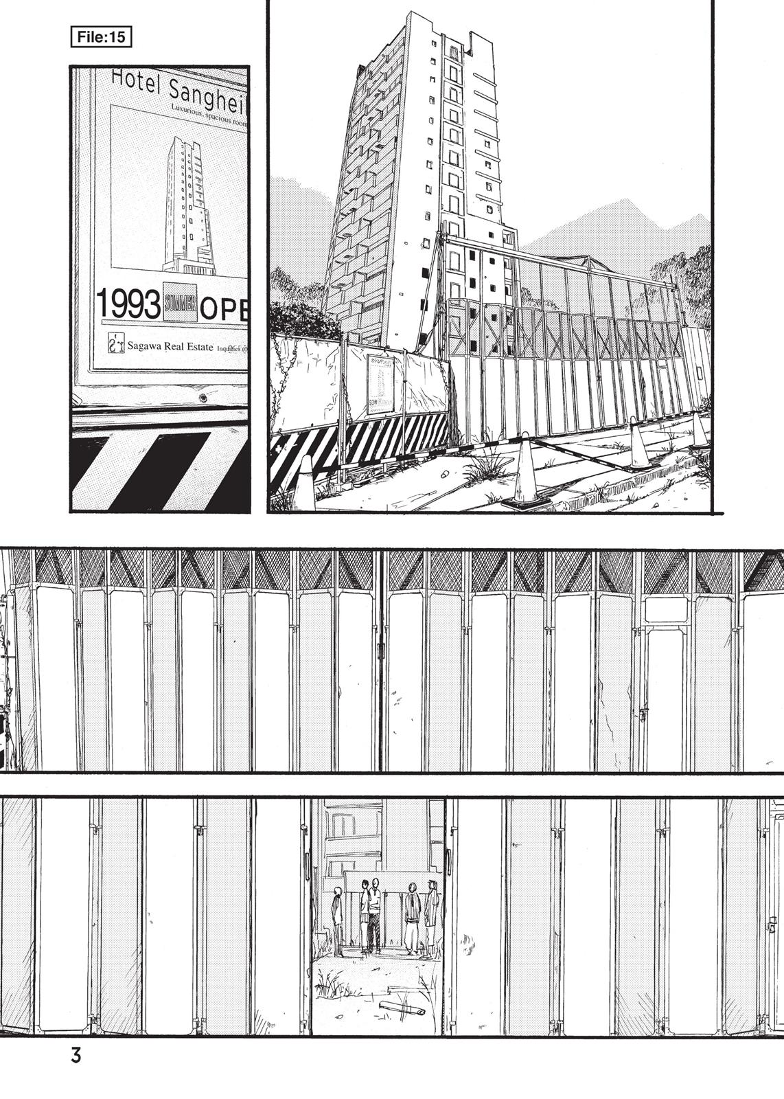 Read Ajin Manga Online