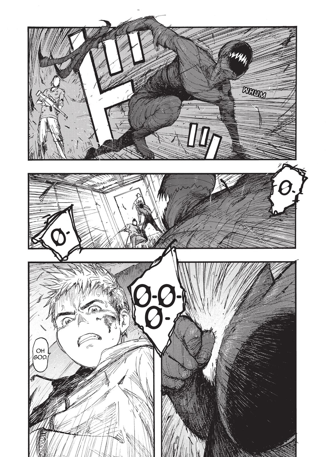 Read Ajin Manga Online