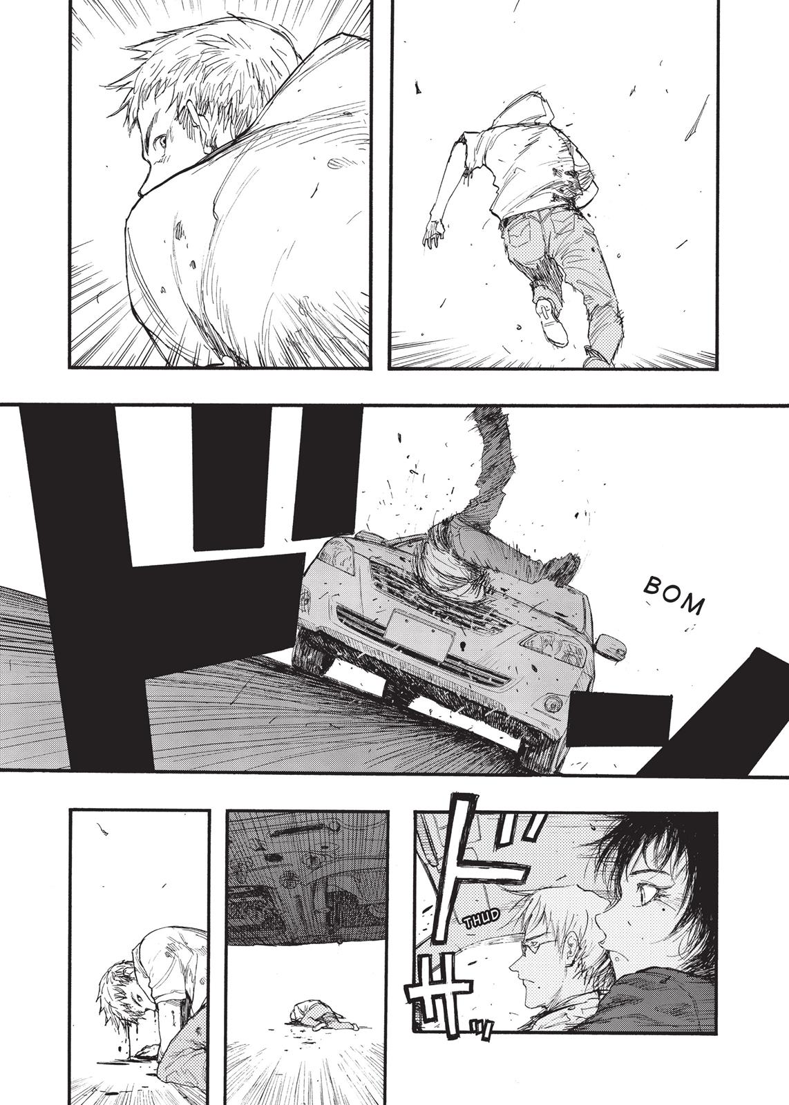 Read Ajin Manga Online