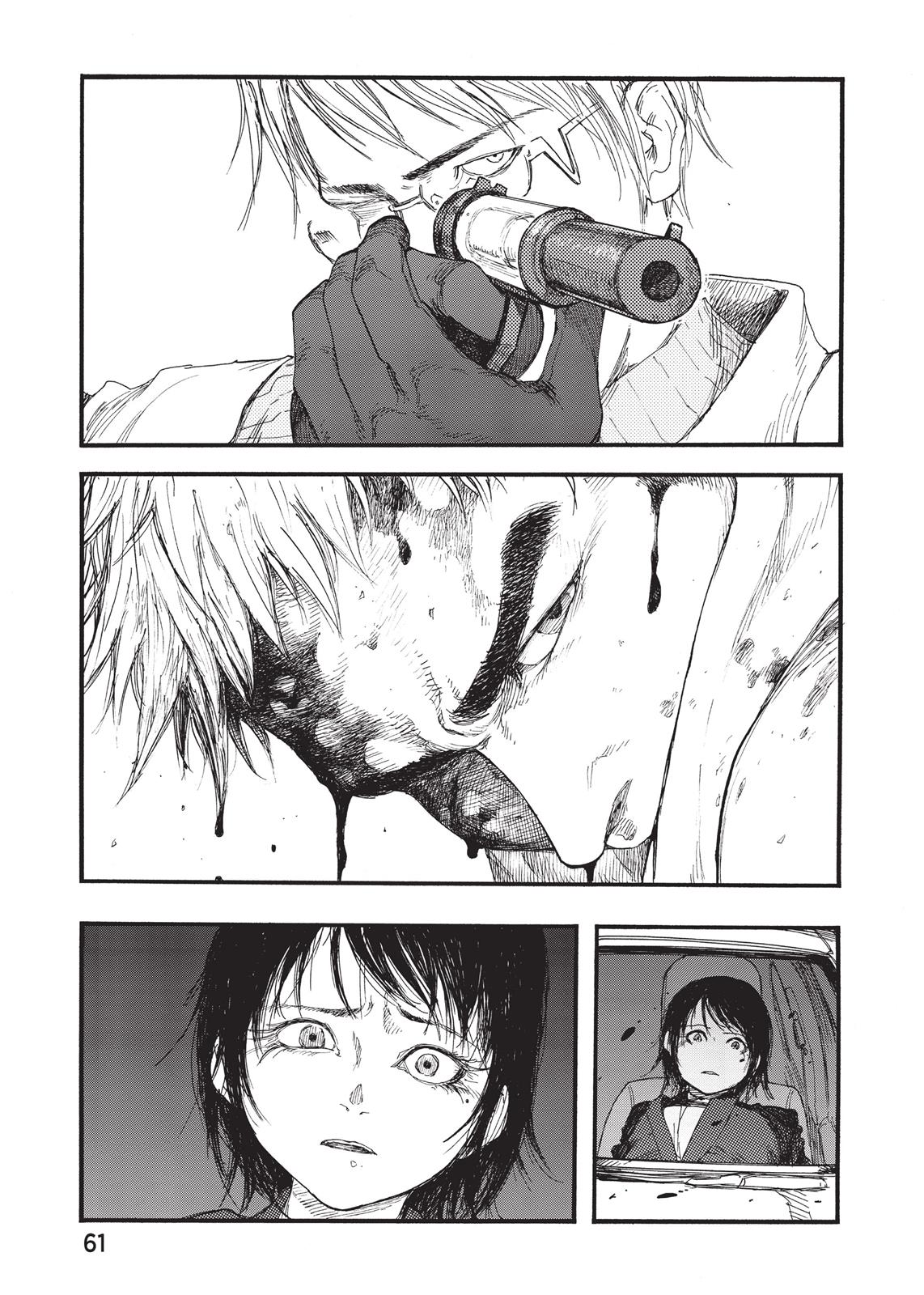 Read Ajin Manga Online