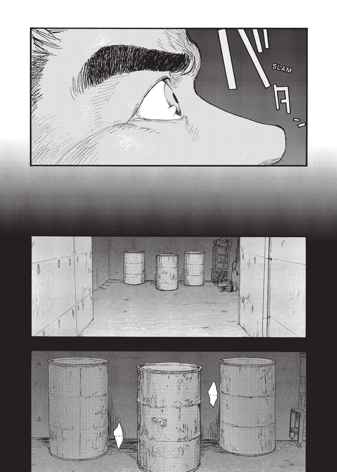 Read Ajin Manga Online