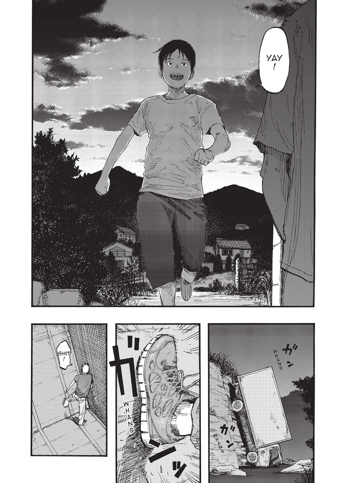 Read Ajin Manga Online