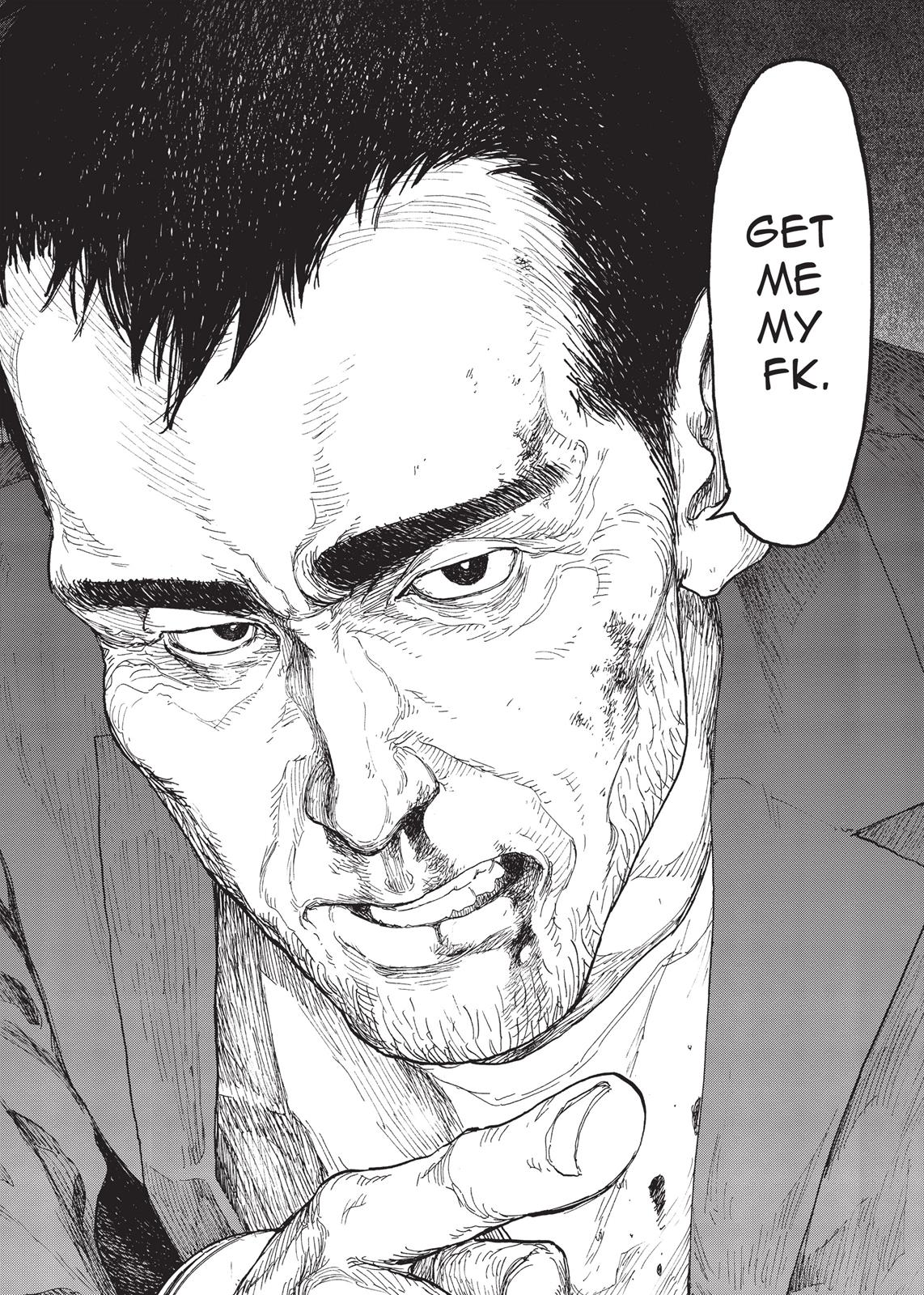 Read Ajin Manga Online