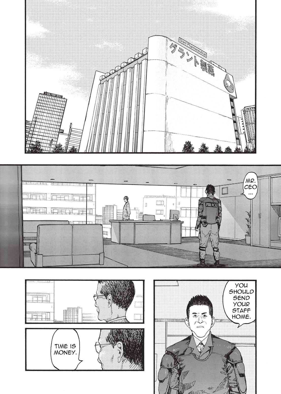Read Ajin Manga Online