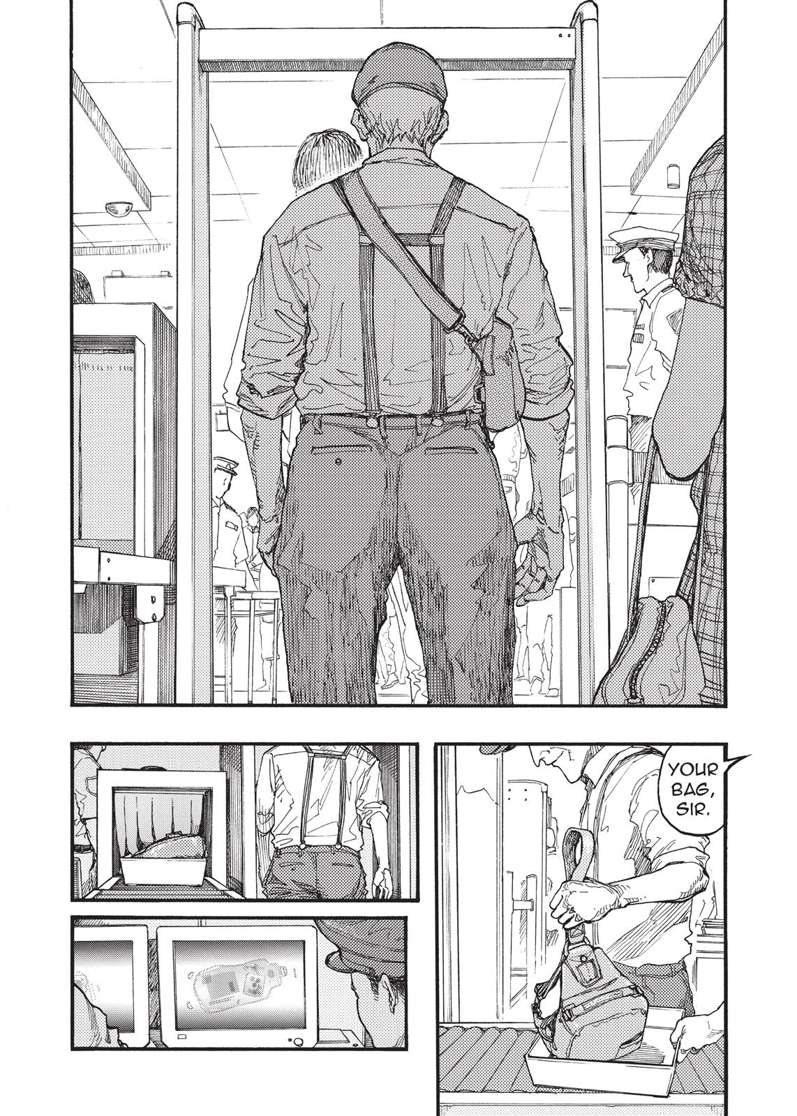 Read Ajin Manga Online