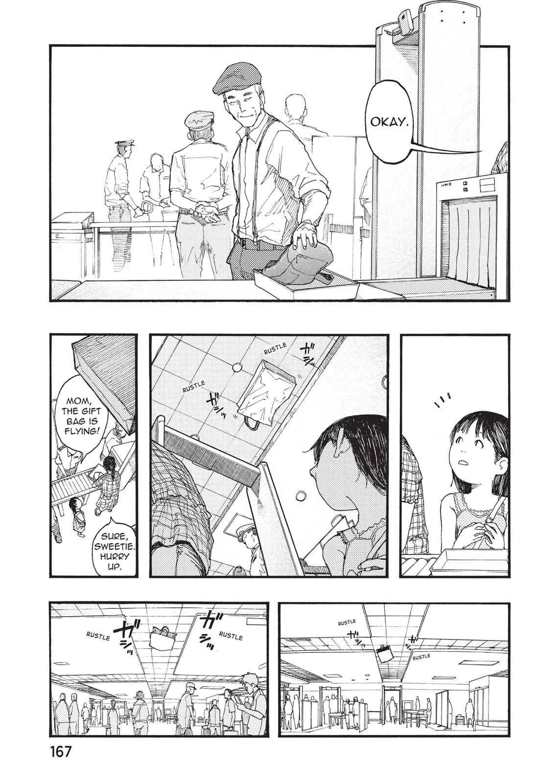 Read Ajin Manga Online