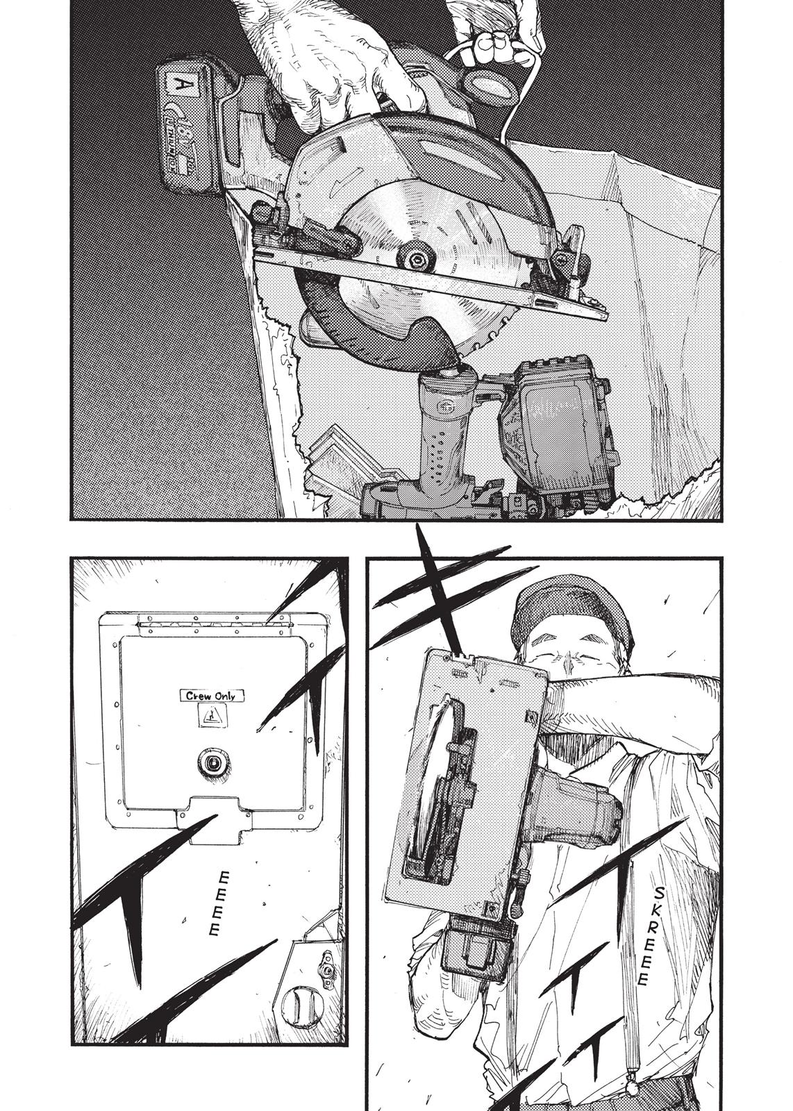Read Ajin Manga Online