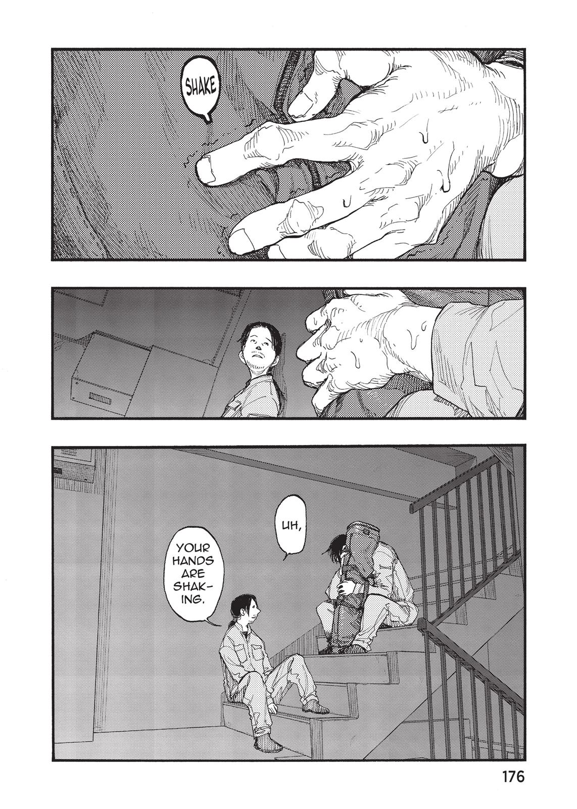 Read Ajin Manga Online