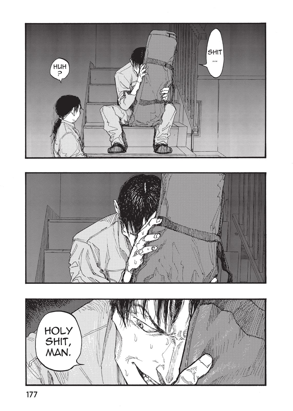 Read Ajin Manga Online