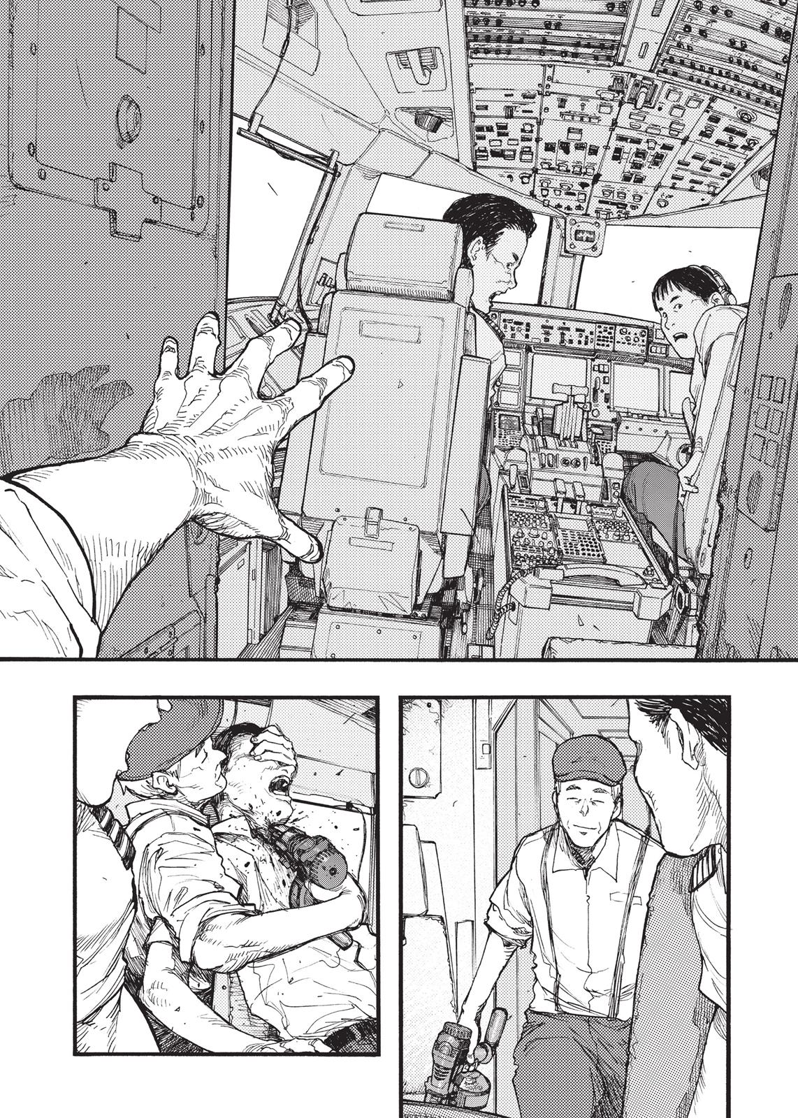 Read Ajin Manga Online