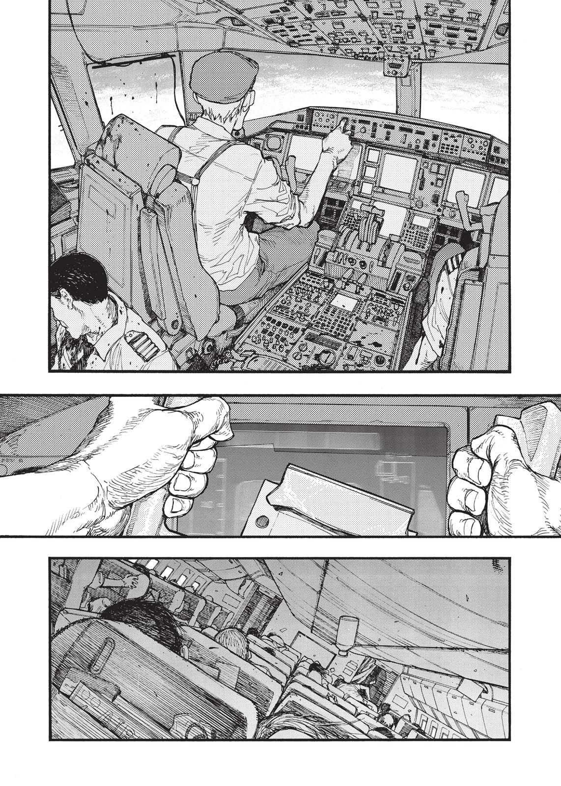 Read Ajin Manga Online