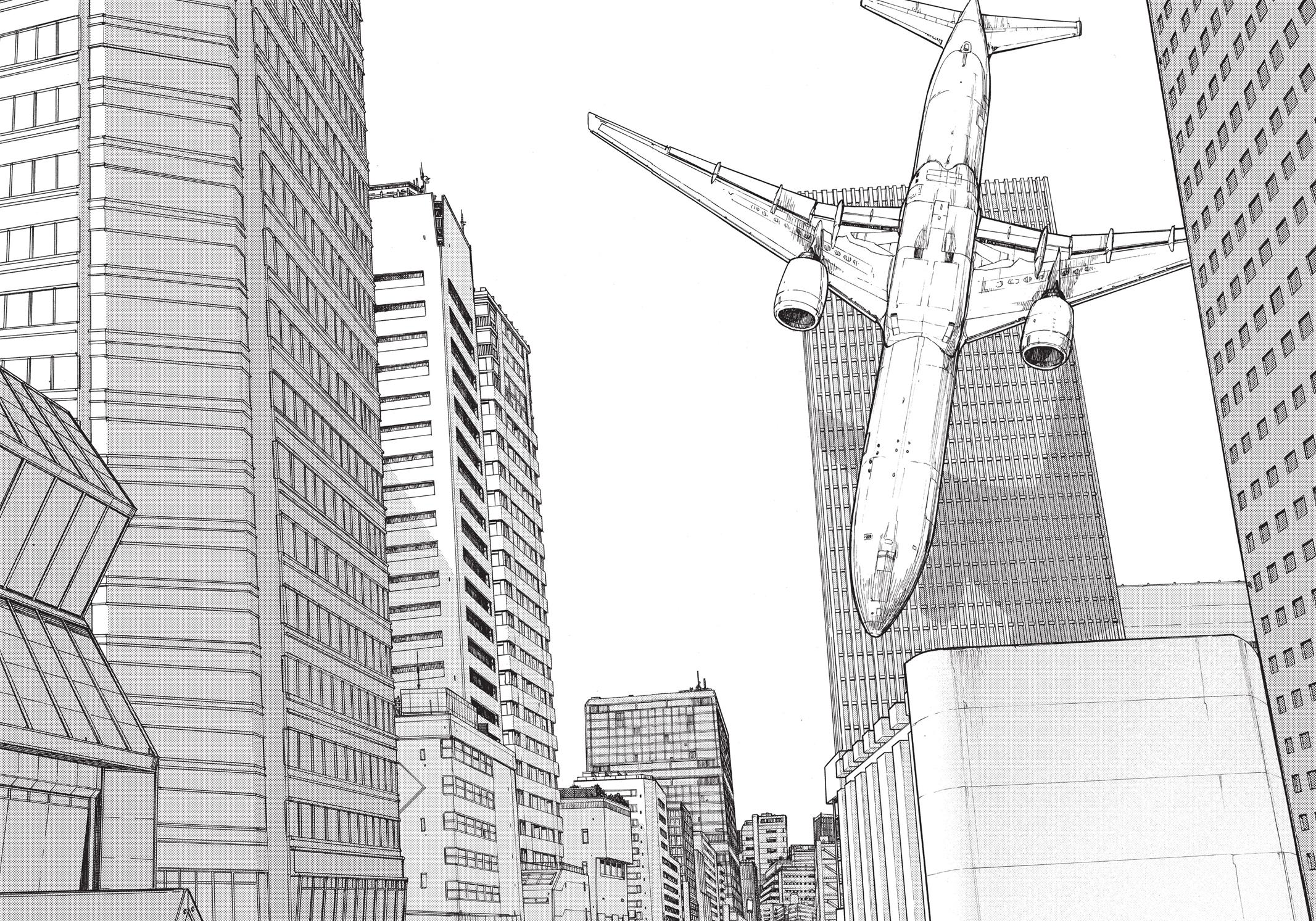 Read Ajin Manga Online