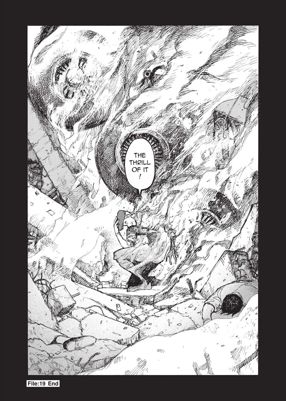 Read Ajin Manga Online