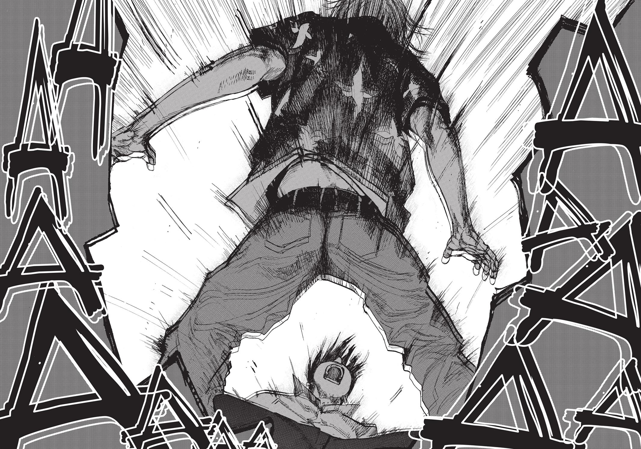 Read Ajin Manga Online