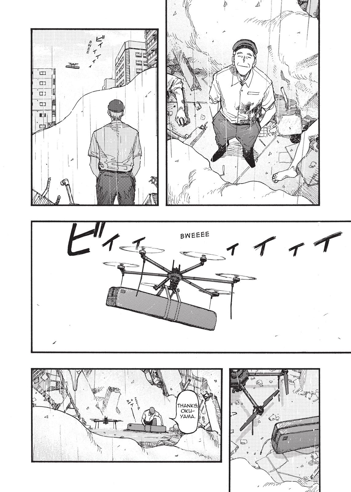 Read Ajin Manga Online