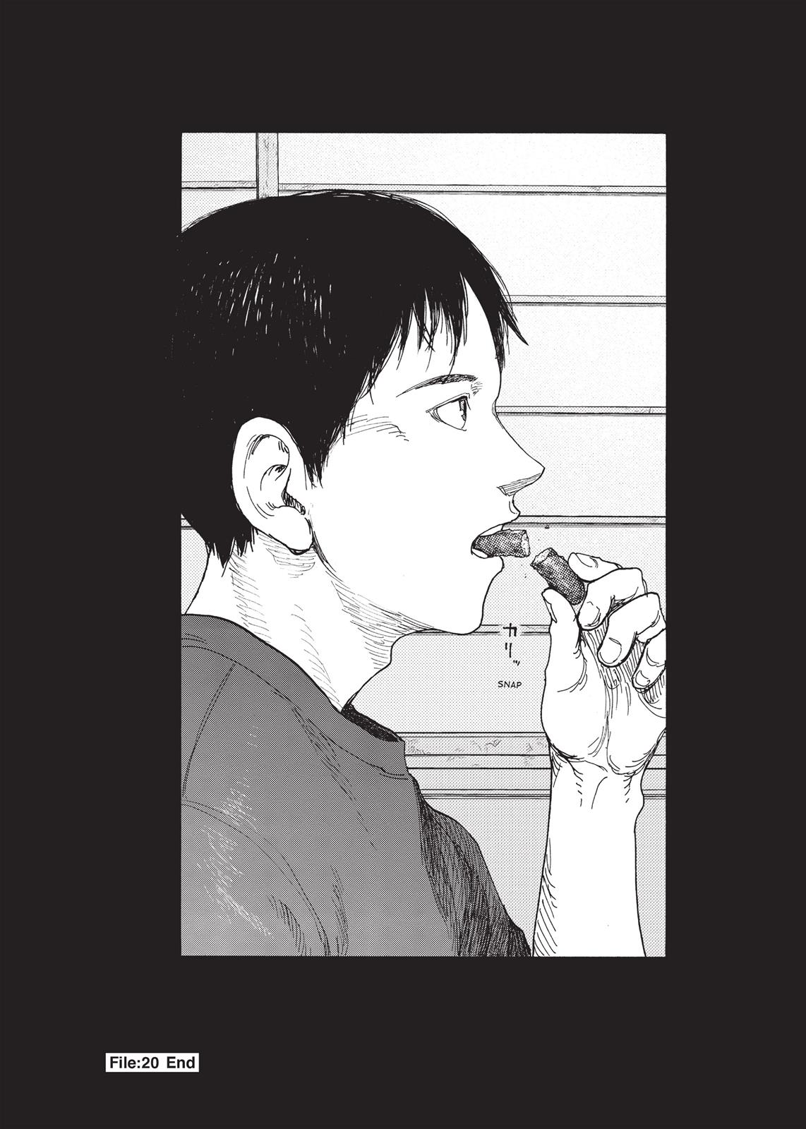Read Ajin Manga Online