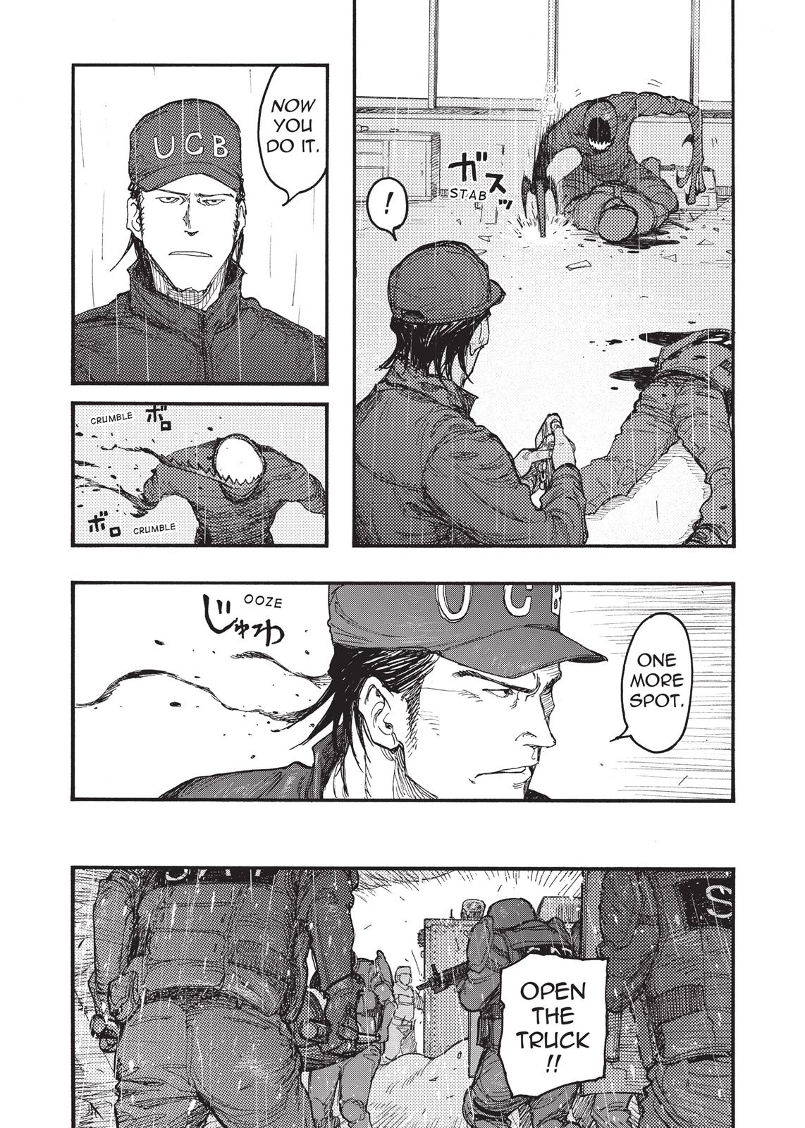 Read Ajin Manga Online