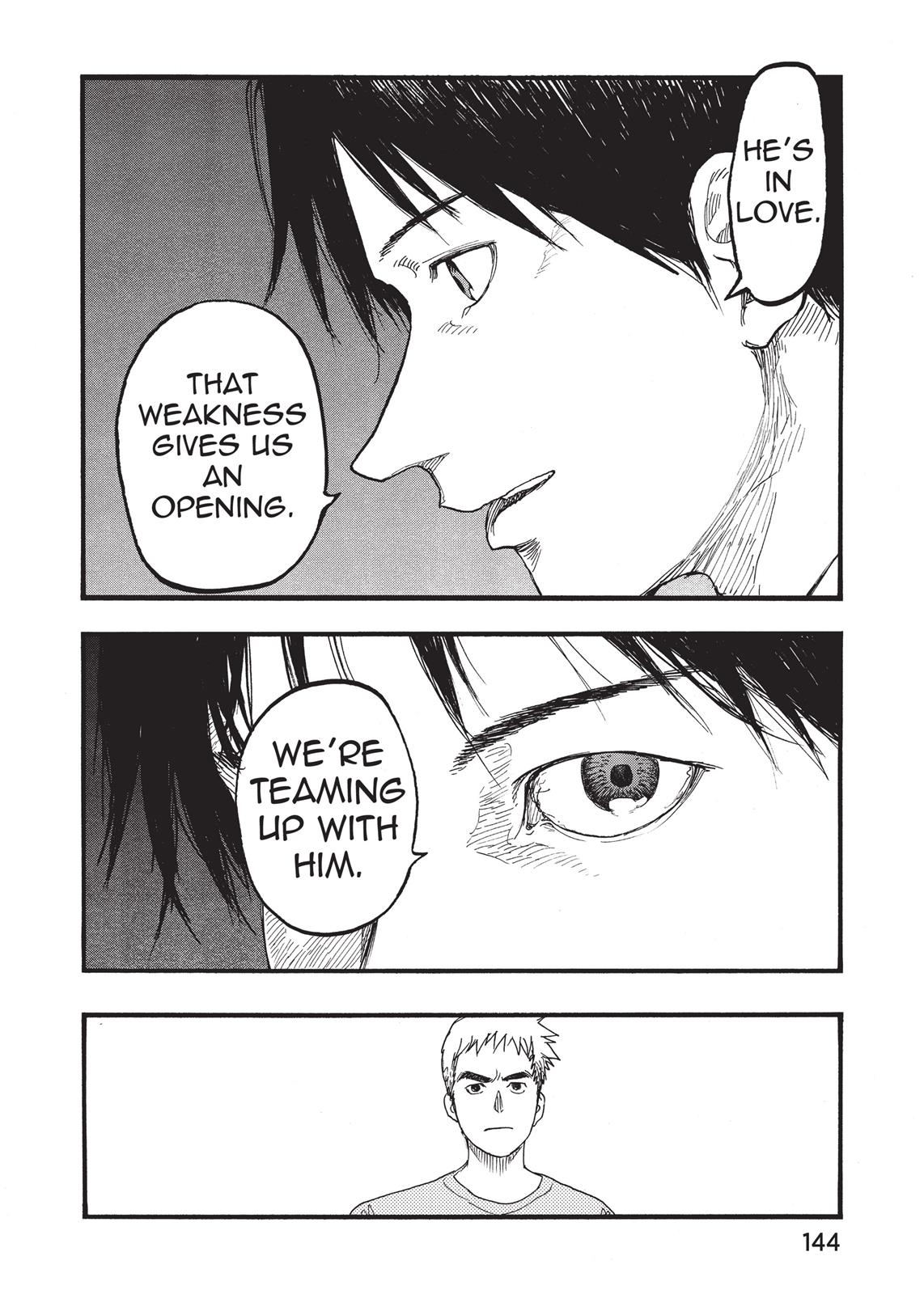 Read Ajin Manga Online