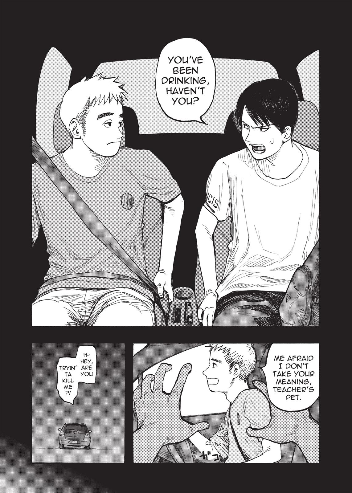 Read Ajin Manga Online