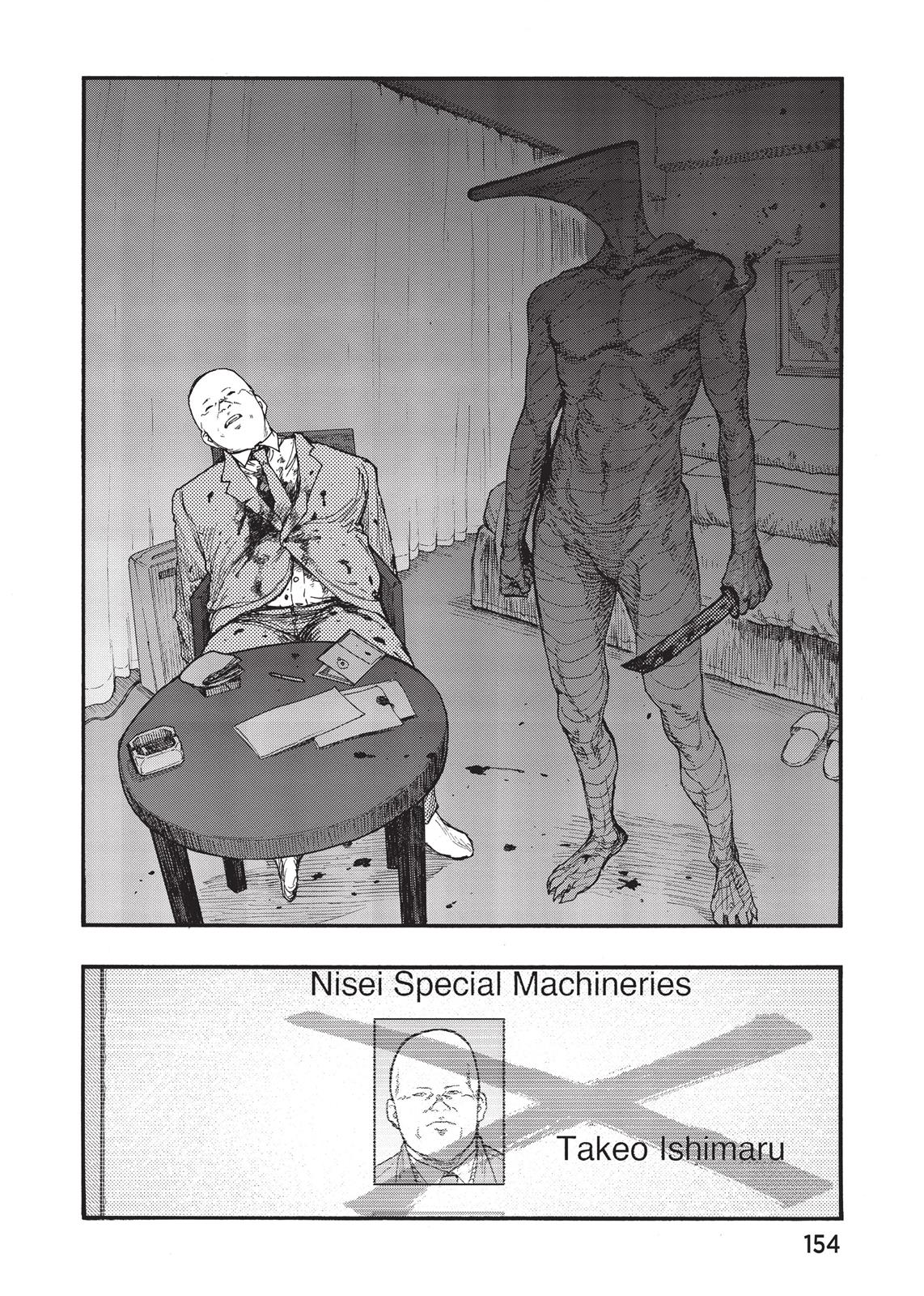 Read Ajin Manga Online