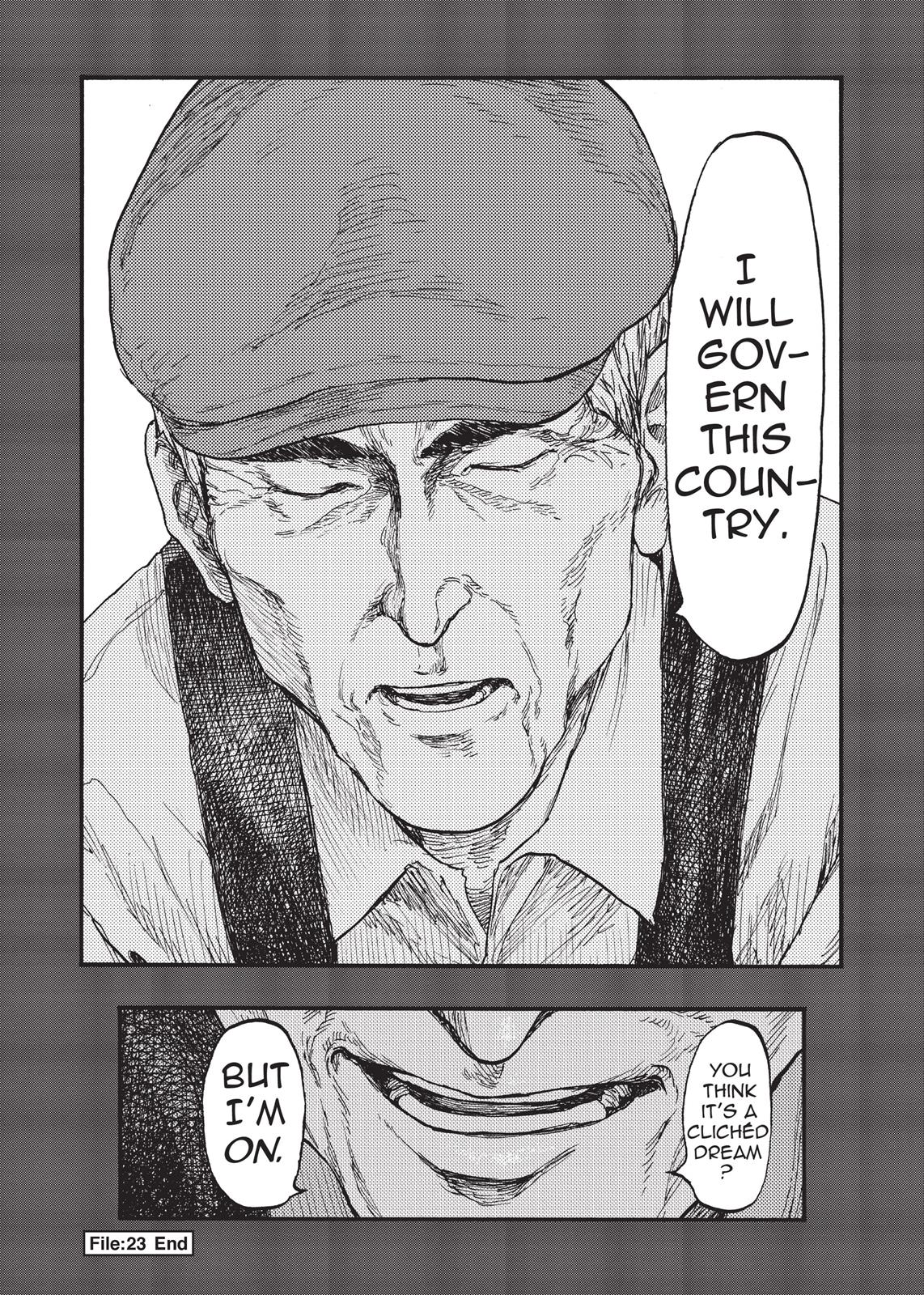 Read Ajin Manga Online
