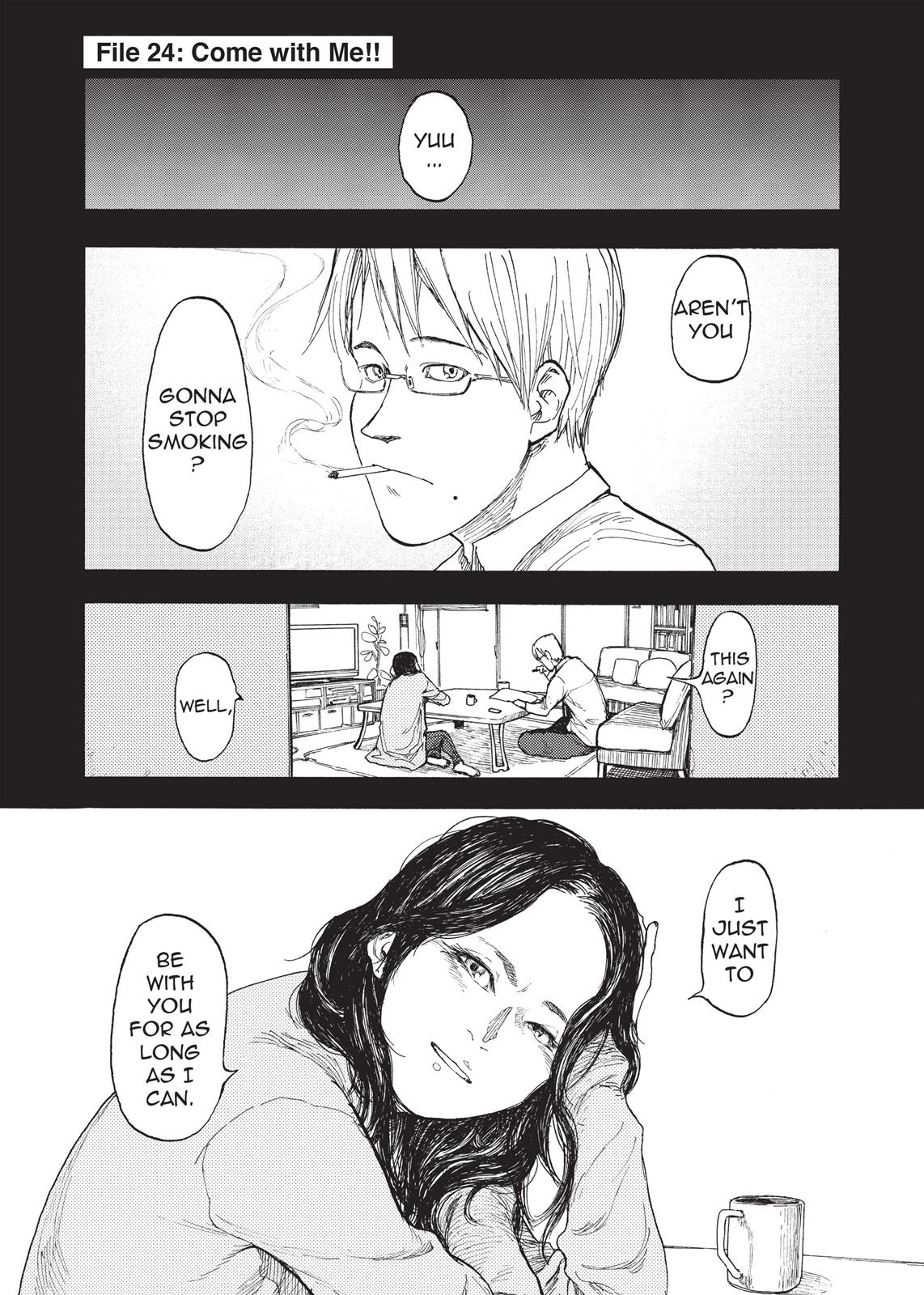 Read Ajin Manga Online