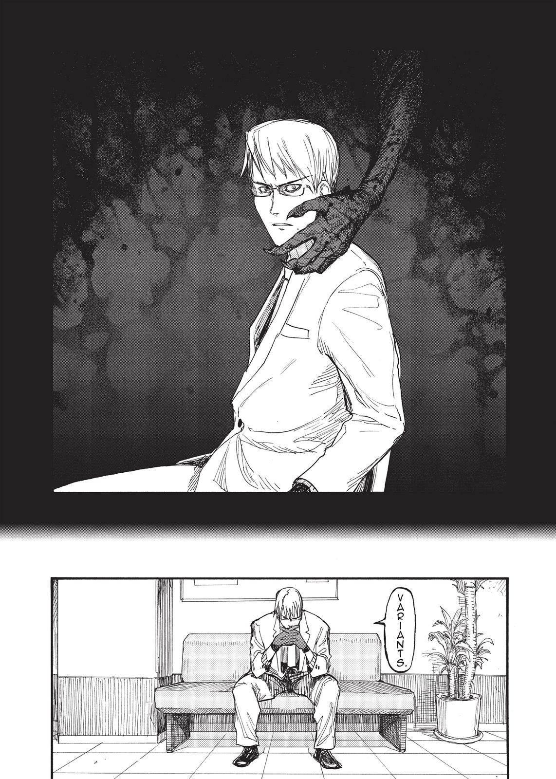 Read Ajin Manga Online