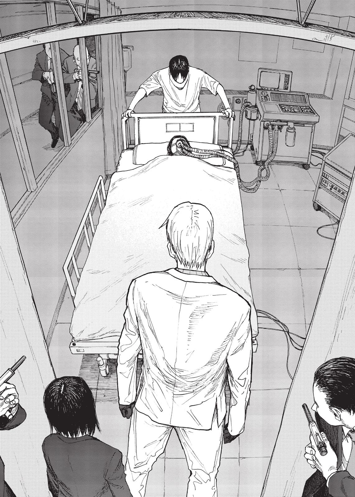 Read Ajin Manga Online